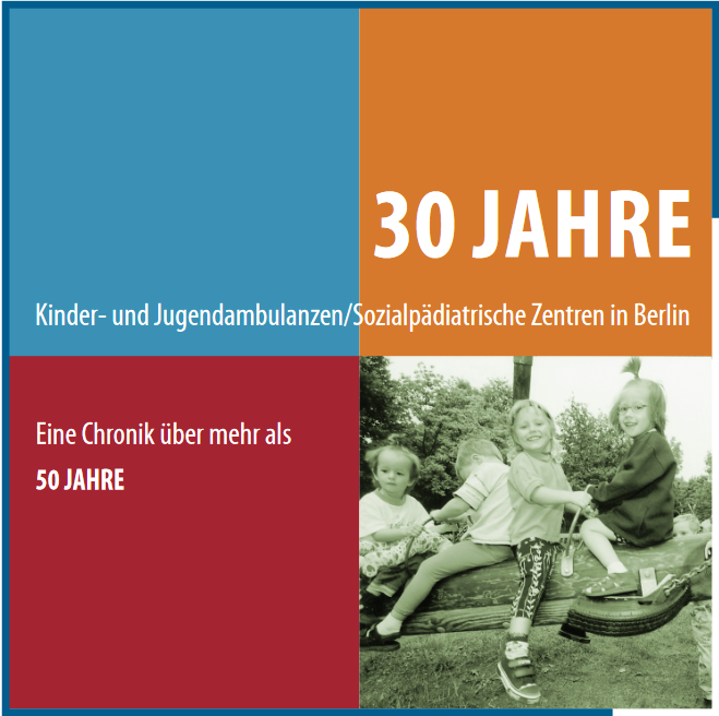 30 Jahre KJA/SPZ in Berlin