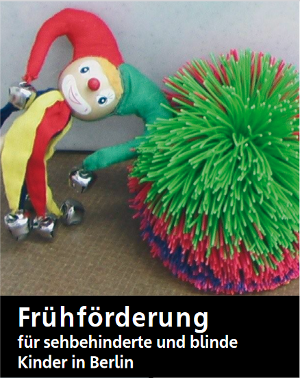 Frühförderung für sehbehinderte Kinder