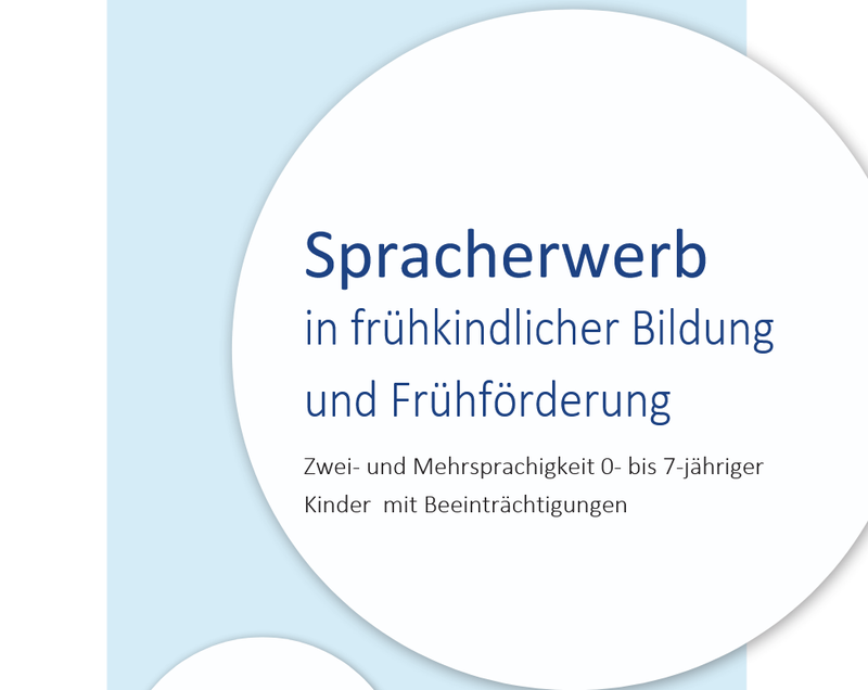 30.06.2025 Fachtag Spracherwerb in der frühkindlichen Bildung und Frühförderung