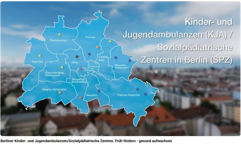 KJA/SPZ so funktioniert Frühförderung - Der Film